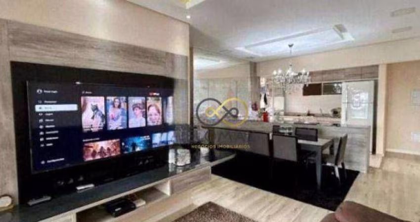 Apartamento com 3 quartos na Vila Augusta em Guarulhos - Varanda Gourmet