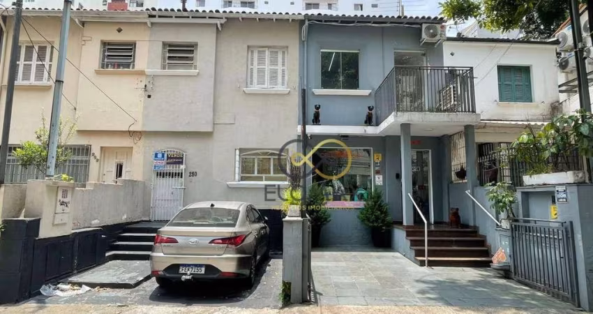 Casa com 3 dormitórios, 144 m² - venda por R$ 2.660.000,00 ou aluguel por R$ 8.806,98/mês - Jardim Paulista - São Paulo/SP