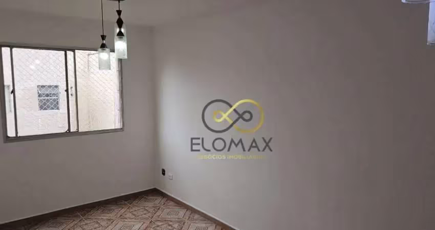 Apartamento com 2 dormitórios à venda, 56 m² por R$ 265.000,00 - Cocaia - Guarulhos/SP