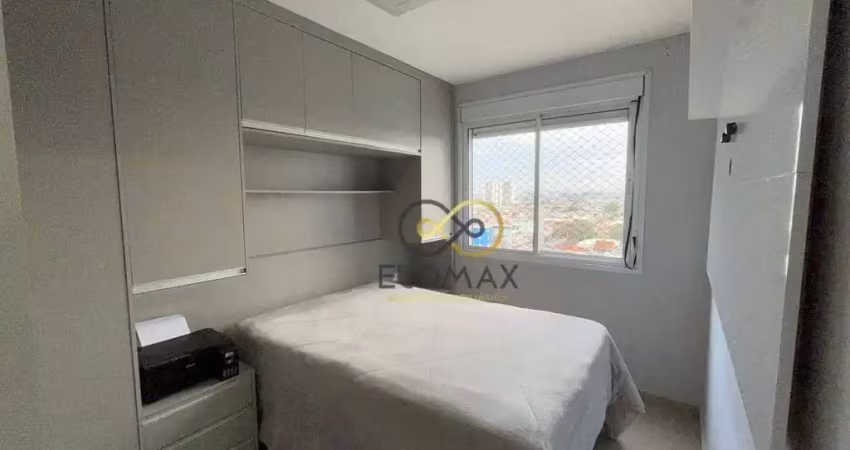 Vende - lindo apartamento - 50m² - jardim brasil (zona norte), são paulo, sp,