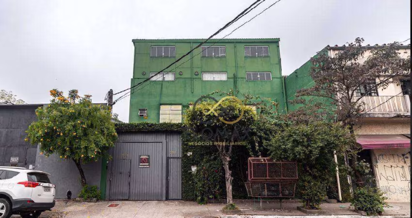 Prédio à venda, 1400 m² por R$ 3.890.000,00 - Vila Carrão - São Paulo/SP