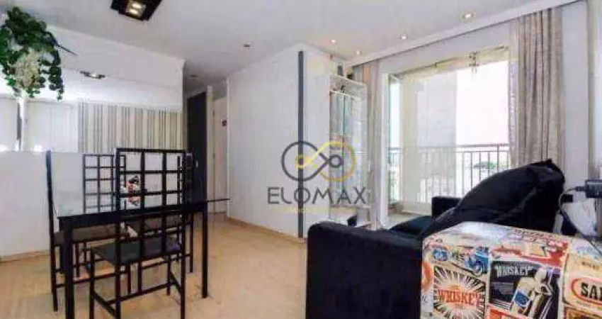 Apartamento à venda, 54 m² por R$ 365.000,00 - Vila Endres - Guarulhos/SP