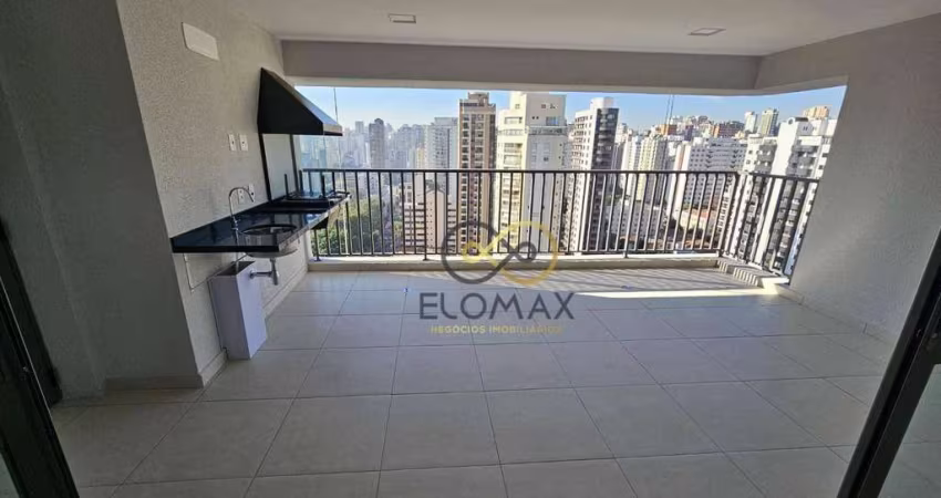 Apartamento a venda em Perdizes com 3 suítes, 2 vagas e Varanda Gourmet