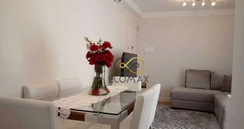 Apartamento à venda, 57 m² por R$ 525.000,00 - Vila Rosália - Guarulhos/SP