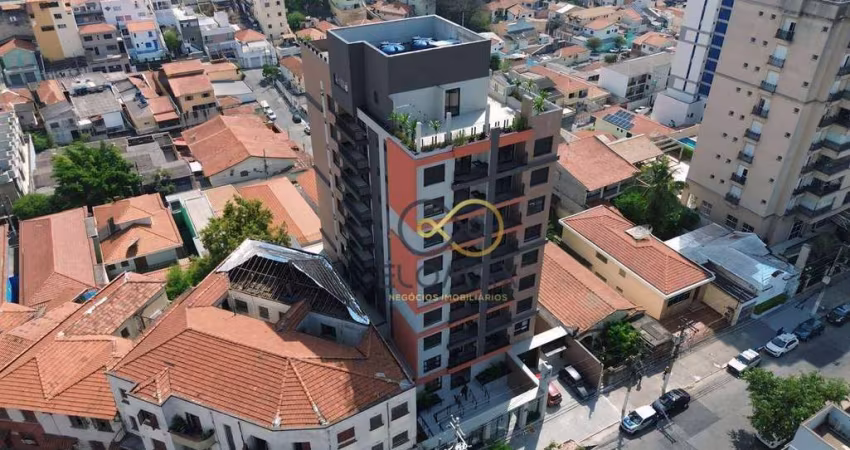 Apartamento à venda, 40 m² por R$ 420.000,00 - Jardim Sao Paulo(Zona Norte) - São Paulo/SP