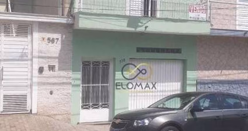 Casa com 2 dormitórios à venda, 150 m² por R$ 549.000,00 - Parque Vitória - São Paulo/SP