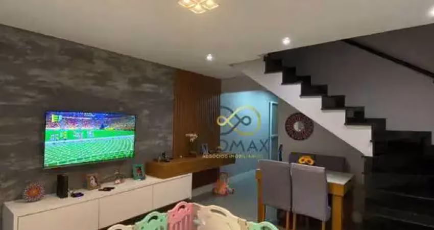 Casa com 2 dormitórios à venda, 117 m² por r$ 599.000,00 - jardim santa mena - guarulhos/sp