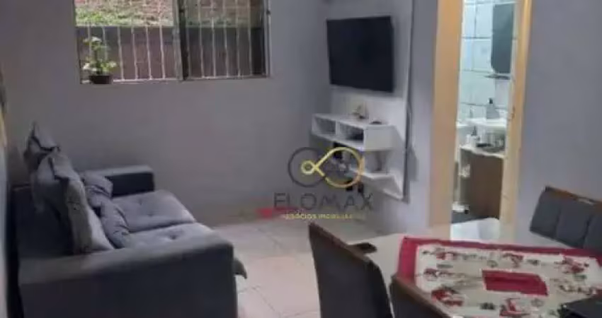 Apartamento com 2 dormitórios à venda, 54 m² por r$ 220.000,00 - jardim sao luiz - guarulhos/sp