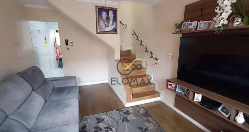 Casa à venda, 80 m² por R$ 450.000,00 - Cecap - Guarulhos/SP