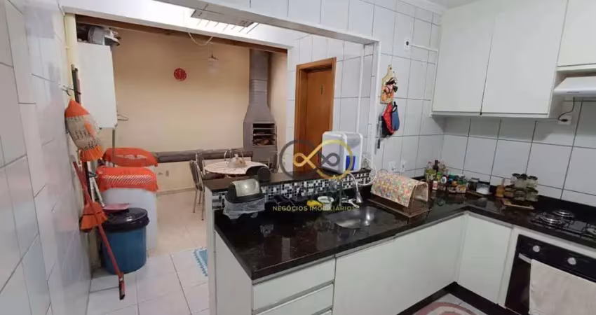 Casa com 2 dormitórios à venda, 80 m² por r$ 450.000,00 - cecap - guarulhos/sp