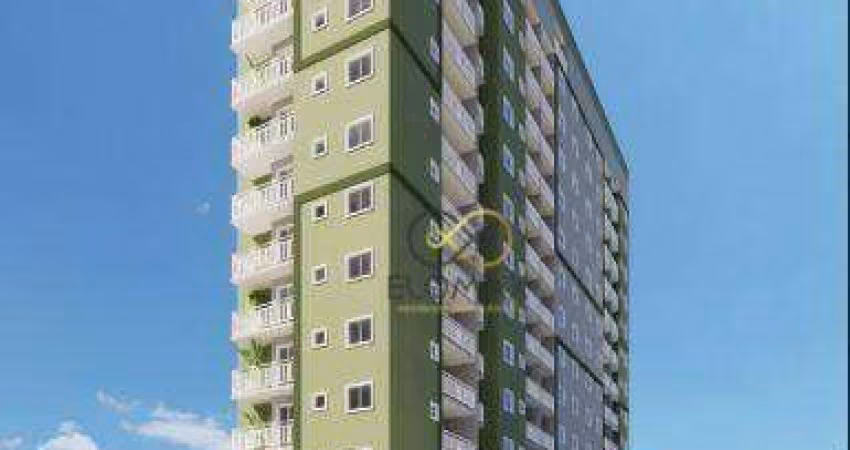 Apartamento com 2 dormitórios à venda, 56 m² por R$ 439.990,00 - Vila Rosália - Guarulhos/SP