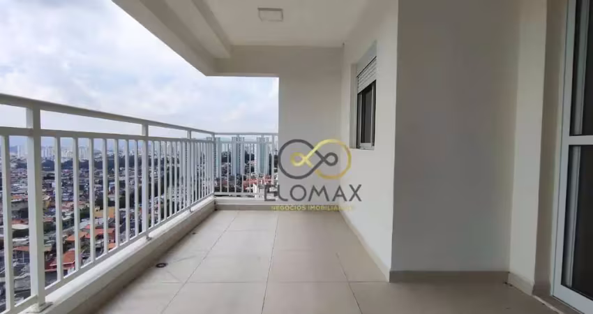 Apartamento no Gopouva com 3 quartos e 2 vagas - varanda gourmet