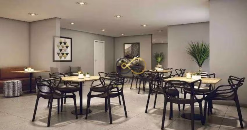 Apartamento à venda, 55 m² por R$ 458.000,00 - Itapegica - Guarulhos/SP