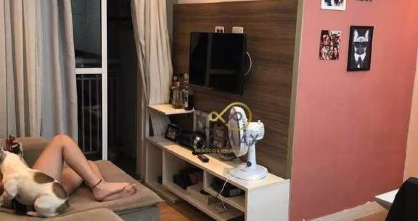 Apartamento à venda, 65 m² por R$ 420.000,00 - Ponte Grande - Guarulhos/SP