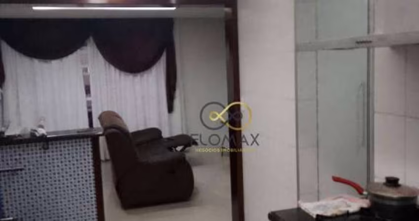 Apartamento com 3 dormitórios à venda, 94 m² por R$ 790.000,00 - Jardim Zaira - Guarulhos/SP