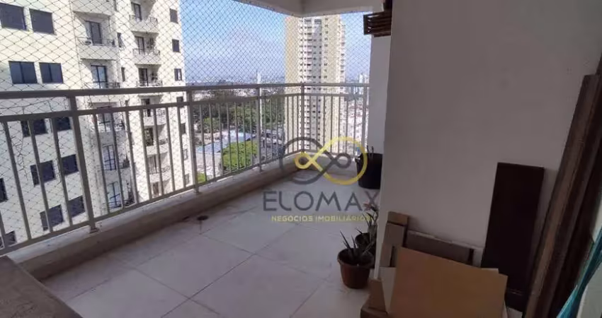 Apartamento à venda, 73 m² por R$ 650.000,00 - Torres Tibagi - Guarulhos/SP