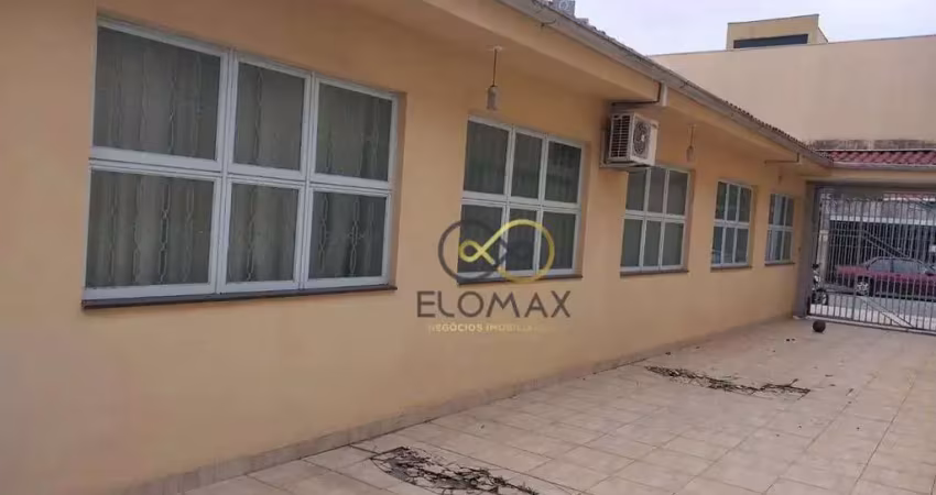 Vende - excelente e espaçosa casa residencial ou comercial - 300m³ - vila lídio santana (centro) - guarulhos - sp