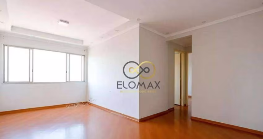 Apartamento à venda, 57 m² por R$ 420.000,00 - Tucuruvi - São Paulo/SP