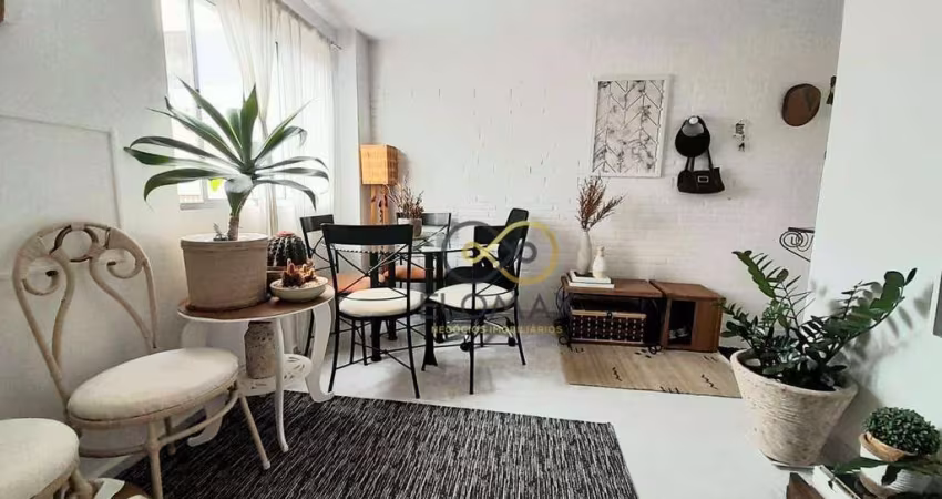Apartamento com 1 dormitório à venda, 47 m² por R$ 230.000,00 - Jardim Santa Mena - Guarulhos/SP