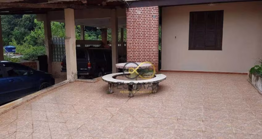 Casa com 4 dormitórios à venda, 323 m² por R$ 700.000,00 - Recreio São Jorge - Guarulhos/SP