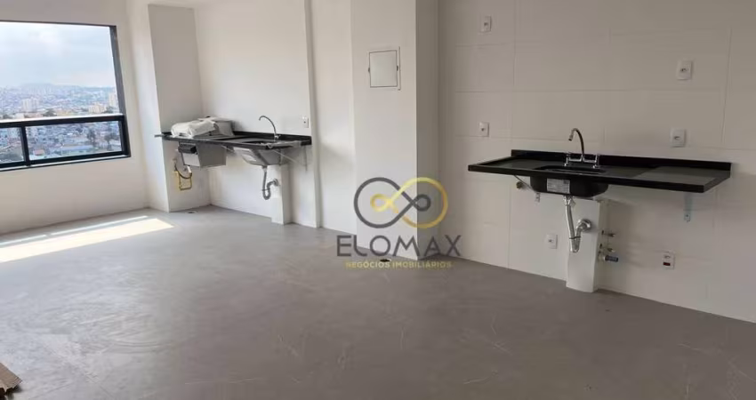 Apartamento com 2 dormitórios à venda, 70 m² por R$ 630.000,00 - Vila Augusta - Guarulhos/SP