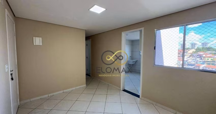Apartamento à venda, 48 m² por R$ 220.000,00 - Vila Galvão - Guarulhos/SP
