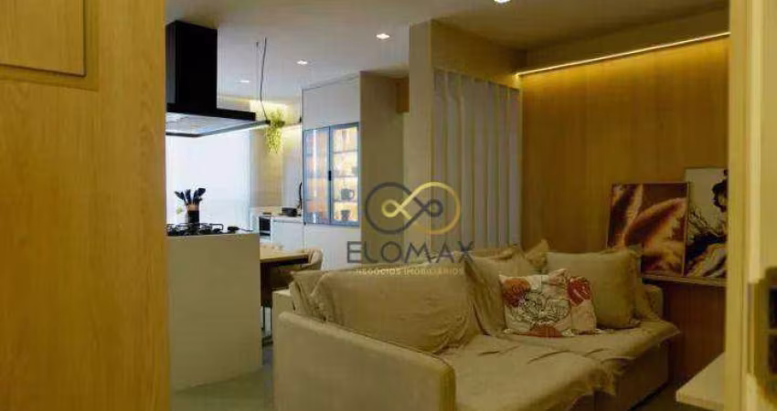 Apartamento com 2 dormitórios à venda, 47 m² por R$ 499.999,00 - Jardim Vila Galvão - Guarulhos/SP