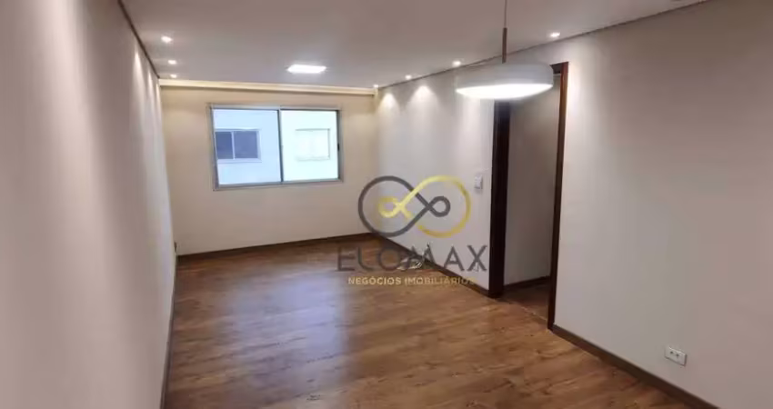 Apartamento com 2 dormitórios à venda, 64 m² por r$ 460.000,00 - jardim carlu - são paulo/sp