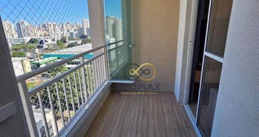 Apartamento com 2 dormitórios à venda, 41 m² por R$ 435.000,00 - Barra Funda - São Paulo/SP