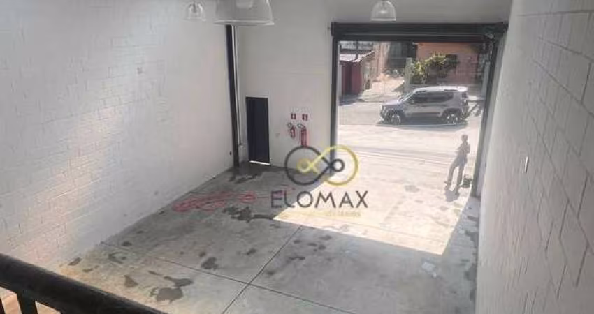 Galpão para alugar, 370 m² por R$ 12.066,67/mês - Jardim Flor do Campo - Guarulhos/SP