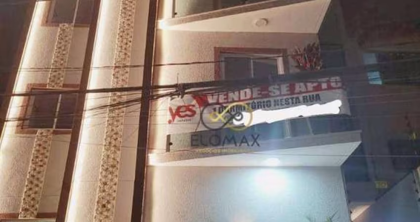 Apartamento com 1 dormitório à venda, 35 m² por R$ 340.000,00 - Tucuruvi - São Paulo/SP