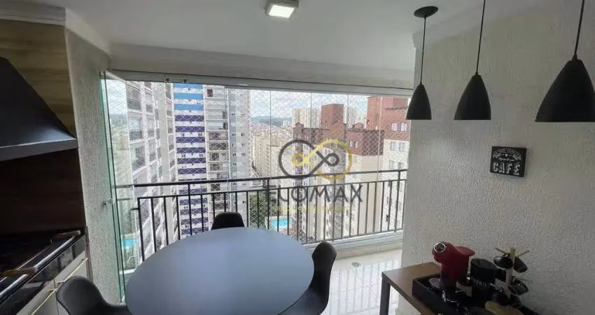 Apartamento à venda, 81 m² por R$ 900.000,00 - Jardim Flor da Montanha - Guarulhos/SP