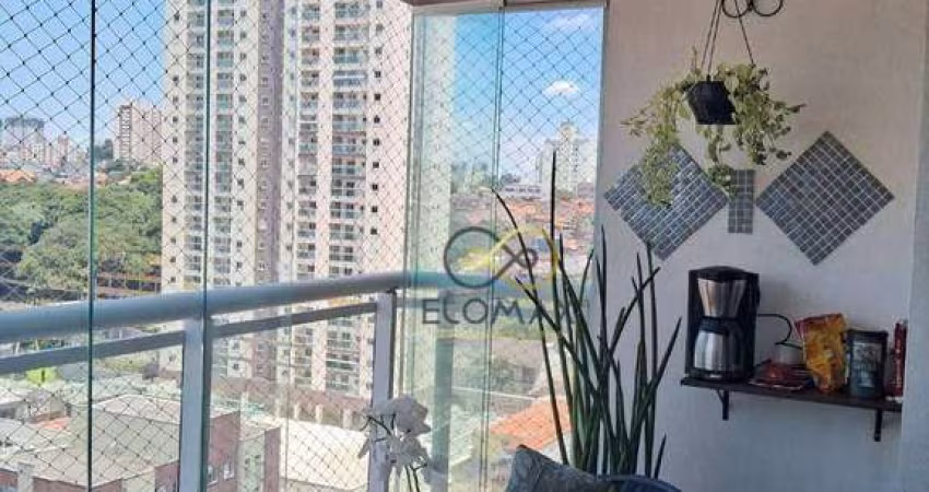 Vende  - Lindo e Moderno Apartamento - 58m² - Condomínio Sky Lago dos Patos - Vila Rosália - Guarulhos - SP.