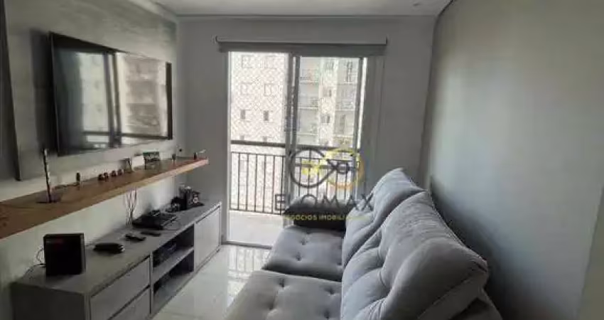 Apartamento com 2 quartos à venda, 50 m² por R$ 390.000,00 - Vila Augusta - Guarulhos/SP