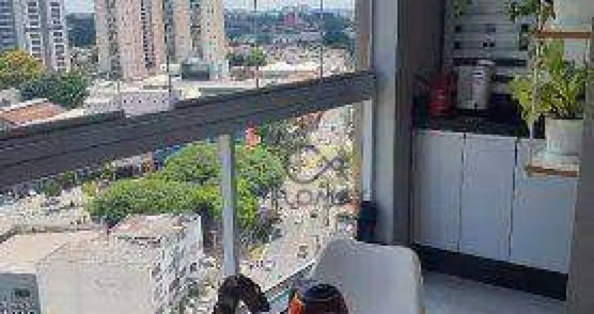 Apartamento Via Monteiro com 2 quartos à venda, 60 m² por R$ 590.000 - Macedo - Guarulhos/SP