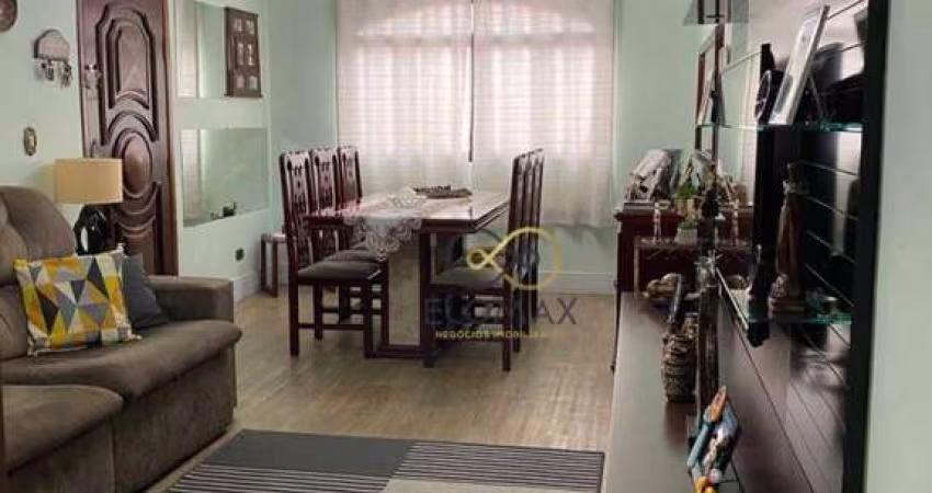 Casa à venda, 240 m² por R$ 810.000,00 - Vila Franci - São Paulo/SP