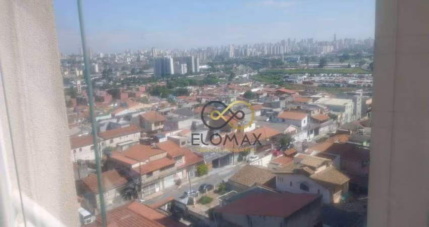 Apartamento com 2 dormitórios à venda, 47 m² por R$ 394.000,00 - Ponte Grande - Guarulhos/SP
