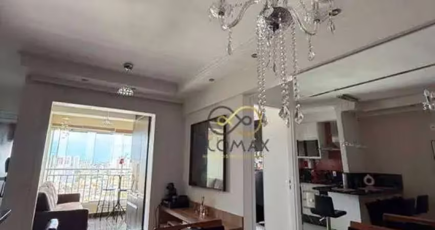 Apartamento à venda, 59 m² por R$ 480.000,00 - Gopoúva - Guarulhos/SP