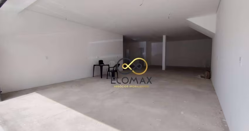 Salão para alugar, 105 m² por R$ 6.850,00/mês - Vila Augusta - Guarulhos/SP
