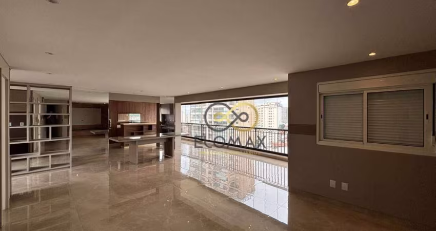 Apartamento à venda, 156 m² por R$ 2.750.000,00 - Parque da Mooca - São Paulo/SP