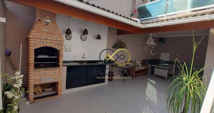 Casa com 3 dormitórios à venda, 165 m² por R$ 850.000,00 - Jardim Santa Clara - Guarulhos/SP