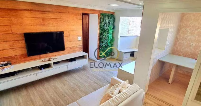 Apartamento cobertura na Vila Formosa com 3 quartos e varanda com churrasqueira