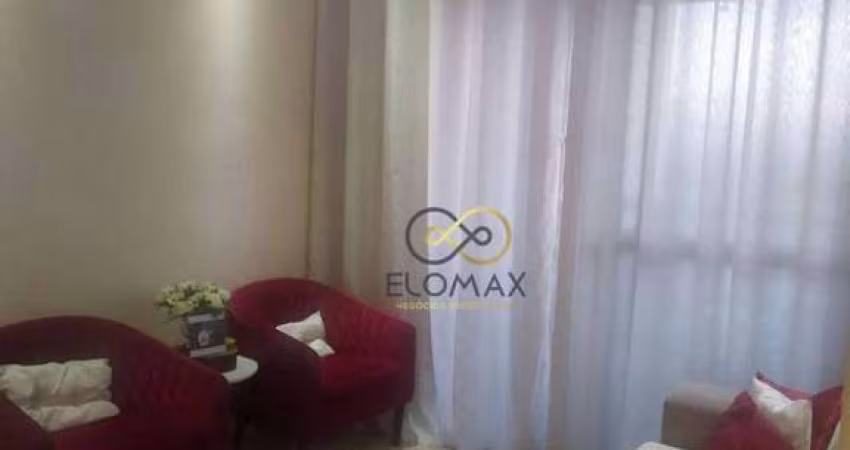 Apartamento com 3 dormitórios à venda, 83 m² por R$ 600.000,00 - Jardim Las Vegas - Guarulhos/SP