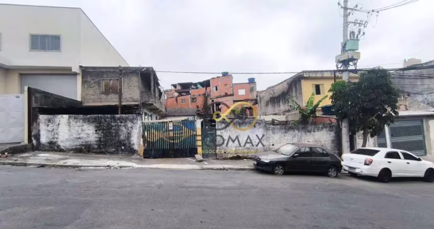 Terreno à venda, 540 m² por r$ 850.000,00 - vila itapegica - guarulhos/sp
