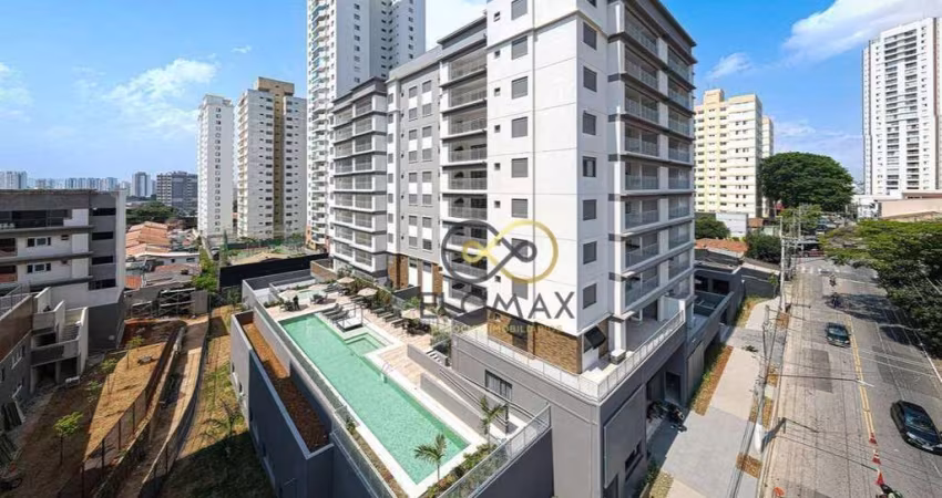 Apartamento à venda, 100 m² por R$ 1.550.000,00 - Tatuapé - São Paulo/SP
