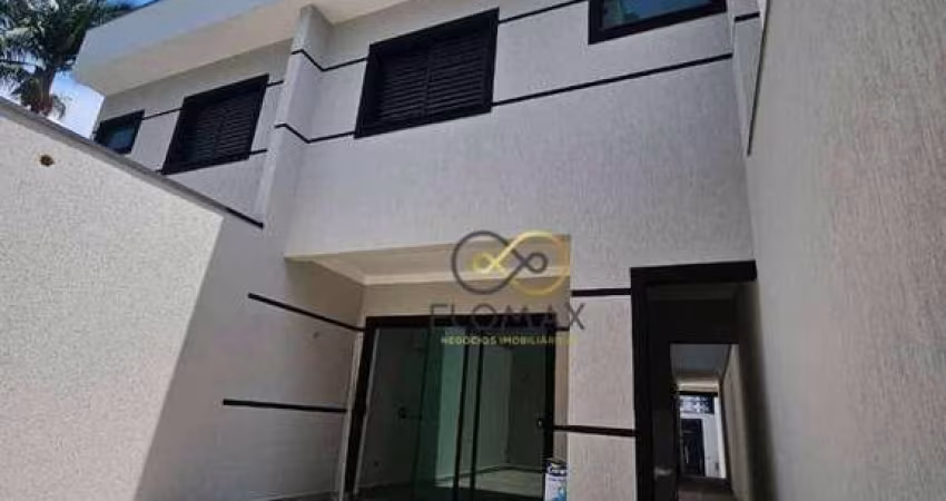 Casa com 3 dormitórios à venda, 135 m² por R$ 970.000,00 - Jardim Vila Galvão - Guarulhos/SP