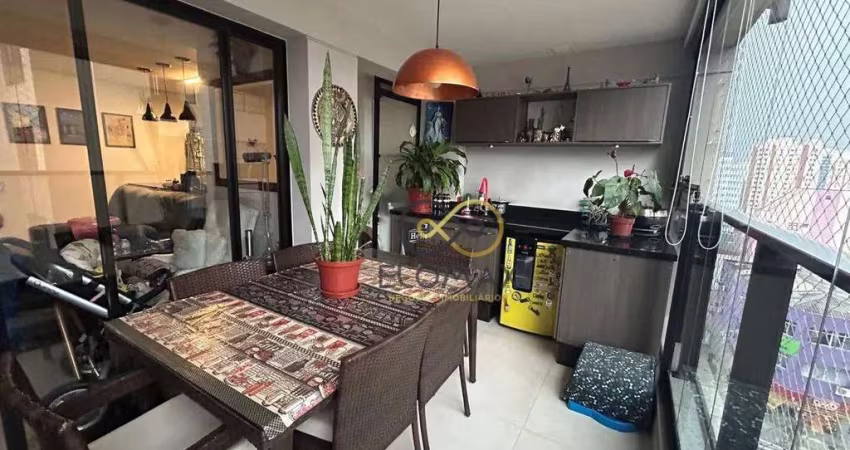Vende - Apartamento moderno e aconchegante - 67,74m² - Condominio Primevo - Vila Gomes CardimTatuapé - SP.