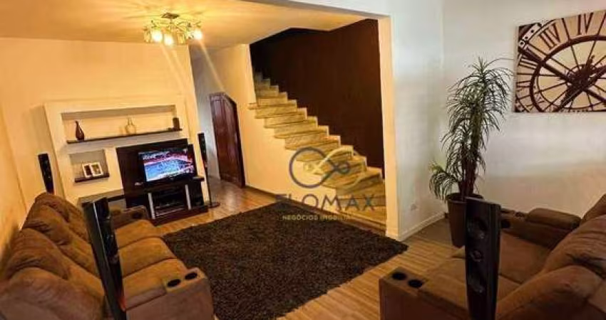 Casa à venda, 210 m² por R$ 1.500.000,00 - Jardim das Acácias - São Paulo/SP