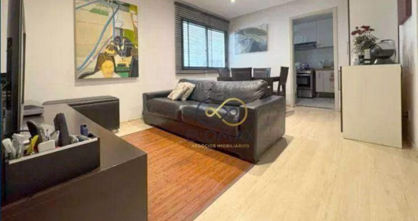 Vende - Lindo e Aconchegante Apartamento - 58m² - Condomínio Siena - Barra Funda - SP.