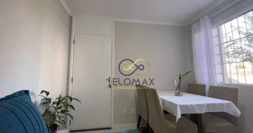 Apartamento com 2 dormitórios à venda, 45 m² por R$ 213.000,00 - Vila Izabel - Guarulhos/SP